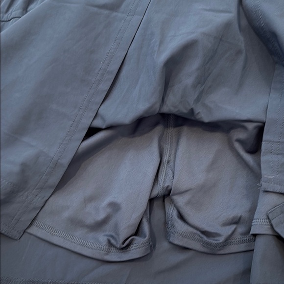 C9 by Champion XL Grey Navy Drawstring Skort - Picture 11 of 11